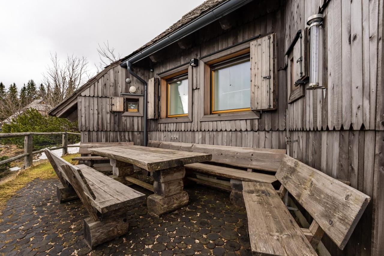 Alpine Chalet Velika Planina - Irenca - I Feel Alps Stahovica Exterior foto